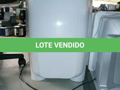 LOTE 198 - CENTRIFUGA SUGGAR 110V (NO ESTADO SEM GARANTIA DE FUNCIONAMENTO, SUJEITO A POSSÍVEIS AVARIAS VISÍVEIS/OCULTAS E/OU AUSÊNCIA DE COMPONENTES)