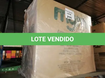 LOTE 255 - GABINETE PARA BANHEIRO COM ESPELHEIRA ATENAS - MGM (NO ESTADO SEM GARANTIA DE FUNCIONAMENTO, SUJEITO A POSSÍVEIS AVARIAS VISÍVEIS/OCULTAS E/OU AUSÊNCIA DE COMPONENTES)