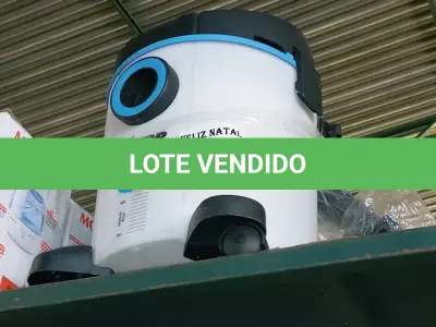 LOTE 031 - ASPIRADOR PÓCICLONE LAVOR 220V (NO ESTADO SEM GARANTIA DE FUNCIONAMENTO, SUJEITO A POSSÍVEIS AVARIAS VISÍVEIS/OCULTAS E/OU AUSÊNCIA DE COMPONENTES)