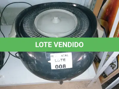 LOTE 008 - CLIMATIZADOR COMERCIAL CLC02 (NO ESTADO SEM GARANTIA DE FUNCIONAMENTO, SUJEITO A POSSÍVEIS AVARIAS VISÍVEIS/OCULTAS E/OU AUSÊNCIA DE COMPONENTES)