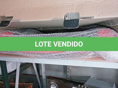 LOTE 018 - PLATAFORMA ABDOMINAL AB MAX GENIS POLISHOP (NO ESTADO SEM GARANTIA DE FUNCIONAMENTO, SUJEITO A POSSÍVEIS AVARIAS VISÍVEIS/OCULTAS E/OU AUSÊNCIA DE COMPONENTES)
