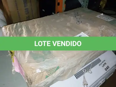 LOTE 041 - CRIADO MUDO APOLO MOVAL (NO ESTADO SEM GARANTIA DE FUNCIONAMENTO, SUJEITO A POSSÍVEIS AVARIAS VISÍVEIS/OCULTAS E/OU AUSÊNCIA DE COMPONENTES)