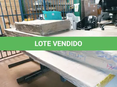 LOTE 200 - GUARDA-ROUPA DE CASAL 6 PORTAS DUBAI-DOCE LAR - IMBUIA (NO ESTADO SEM GARANTIA DE FUNCIONAMENTO, SUJEITO A POSSÍVEIS AVARIAS VISÍVEIS/OCULTAS E/OU AUSÊNCIA DE COMPONENTES)