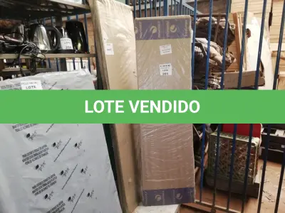 LOTE 201 - ARMÁRIO PONTE CASAL MÓDENA NOGAL TOUCH – DEMÓBILE (NO ESTADO SEM GARANTIA DE FUNCIONAMENTO, SUJEITO A POSSÍVEIS AVARIAS VISÍVEIS/OCULTAS E/OU AUSÊNCIA DE COMPONENTES)