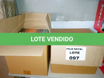 LOTE 097 - 48 CANETINHAS HIDROGRÁFICA COM 12 UNIDADES (NO ESTADO SEM GARANTIA DE FUNCIONAMENTO, SUJEITO A POSSÍVEIS AVARIAS VISÍVEIS/OCULTAS E/OU AUSÊNCIA DE COMPONENTES)