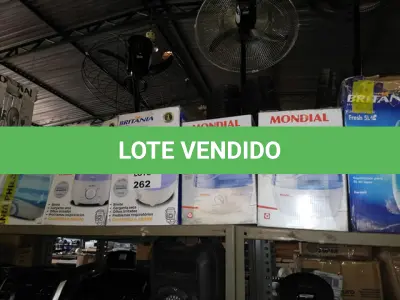 LOTE 262 - 6 UMIDIFICADOR (NO ESTADO SEM GARANTIA DE FUNCIONAMENTO, SUJEITO A POSSÍVEIS AVARIAS VISÍVEIS/OCULTAS E/OU AUSÊNCIA DE COMPONENTES)