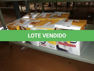 LOTE 292 - 7 CHALEIRAS (NO ESTADO SEM GARANTIA DE FUNCIONAMENTO, SUJEITO A POSSÍVEIS AVARIAS VISÍVEIS/OCULTAS E/OU AUSÊNCIA DE COMPONENTES)