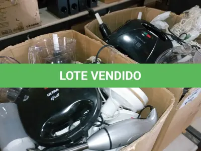 LOTE 172 - SUCATAS DIVERSAS (NO ESTADO SEM GARANTIA DE FUNCIONAMENTO, SUJEITO A POSSÍVEIS AVARIAS VISÍVEIS/OCULTAS E/OU AUSÊNCIA DE COMPONENTES)