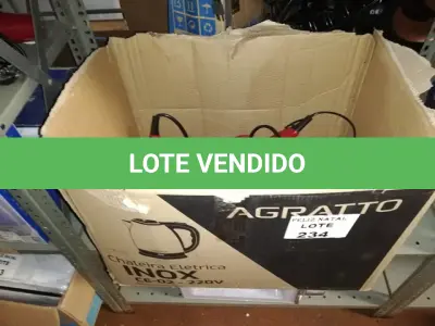 LOTE 234 - 7 SECADORES DE CABELO (NO ESTADO SEM GARANTIA DE FUNCIONAMENTO, SUJEITO A POSSÍVEIS AVARIAS VISÍVEIS/OCULTAS E/OU AUSÊNCIA DE COMPONENTES)