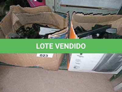 LOTE 023 - GRAMPEADORES (NO ESTADO SEM GARANTIA DE FUNCIONAMENTO, SUJEITO A POSSÍVEIS AVARIAS VISÍVEIS/OCULTAS E/OU AUSÊNCIA DE COMPONENTES)