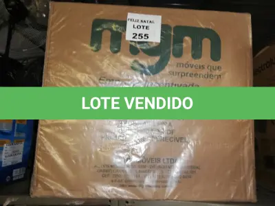 LOTE 255 - GABINETE PARA BANHEIRO COM ESPELHEIRA ATENAS - MGM (NO ESTADO SEM GARANTIA DE FUNCIONAMENTO, SUJEITO A POSSÍVEIS AVARIAS VISÍVEIS/OCULTAS E/OU AUSÊNCIA DE COMPONENTES)
