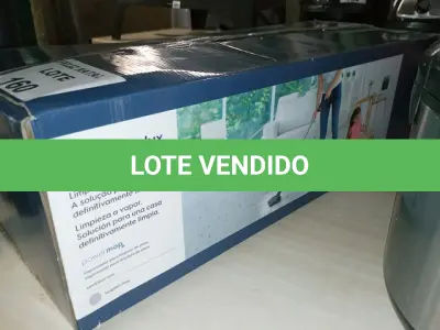 LOTE 160 - VAPORIZADOR DE PISO, MOP11, PRETO, 220V, ELECTROLUX (NO ESTADO SEM GARANTIA DE FUNCIONAMENTO, SUJEITO A POSSÍVEIS AVARIAS VISÍVEIS/OCULTAS E/OU AUSÊNCIA DE COMPONENTES)