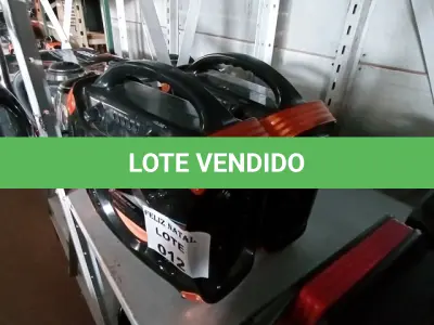 LOTE 012 - 2 CAIXAS DE SOM LENOXX (NO ESTADO SEM GARANTIA DE FUNCIONAMENTO, SUJEITO A POSSÍVEIS AVARIAS VISÍVEIS/OCULTAS E/OU AUSÊNCIA DE COMPONENTES)