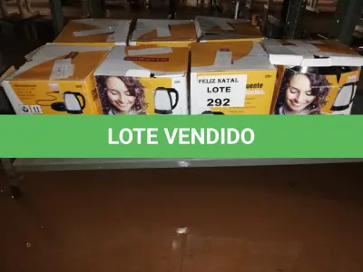 LOTE 292 - 7 CHALEIRAS (NO ESTADO SEM GARANTIA DE FUNCIONAMENTO, SUJEITO A POSSÍVEIS AVARIAS VISÍVEIS/OCULTAS E/OU AUSÊNCIA DE COMPONENTES)