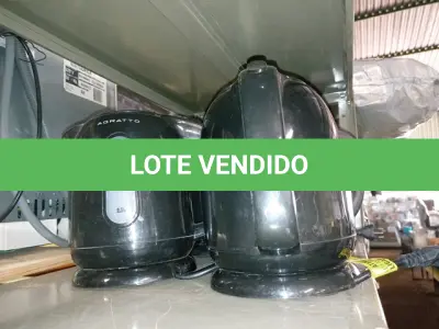 LOTE 070 - 5 CHALEIRA (NO ESTADO SEM GARANTIA DE FUNCIONAMENTO, SUJEITO A POSSÍVEIS AVARIAS VISÍVEIS/OCULTAS E/OU AUSÊNCIA DE COMPONENTES)