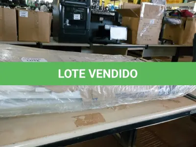 LOTE 189 - KIT COZINHA GABI - POLIMAN - BRANCO (NO ESTADO SEM GARANTIA DE FUNCIONAMENTO, SUJEITO A POSSÍVEIS AVARIAS VISÍVEIS/OCULTAS E/OU AUSÊNCIA DE COMPONENTES)