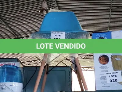 LOTE 024 - CADEIRA EAMES (NO ESTADO SEM GARANTIA DE FUNCIONAMENTO, SUJEITO A POSSÍVEIS AVARIAS VISÍVEIS/OCULTAS E/OU AUSÊNCIA DE COMPONENTES)