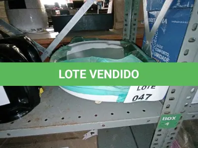 LOTE 047 - PIA (NO ESTADO SEM GARANTIA DE FUNCIONAMENTO, SUJEITO A POSSÍVEIS AVARIAS VISÍVEIS/OCULTAS E/OU AUSÊNCIA DE COMPONENTES)