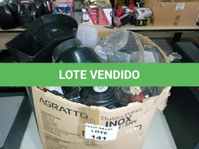LOTE 141 - PORTETEIS DIVERSOS (NO ESTADO SEM GARANTIA DE FUNCIONAMENTO, SUJEITO A POSSÍVEIS AVARIAS VISÍVEIS/OCULTAS E/OU AUSÊNCIA DE COMPONENTES)