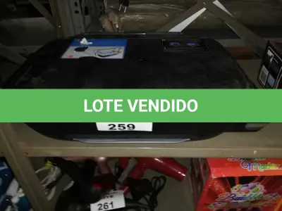 LOTE 259 - IMPRESSORA MULTIFUNCIONAL INK TANK 416 HP (NO ESTADO SEM GARANTIA DE FUNCIONAMENTO, SUJEITO A POSSÍVEIS AVARIAS VISÍVEIS/OCULTAS E/OU AUSÊNCIA DE COMPONENTES)
