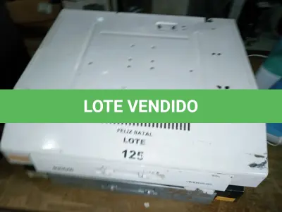 LOTE 125 - 2 DEPURADOR (NO ESTADO SEM GARANTIA DE FUNCIONAMENTO, SUJEITO A POSSÍVEIS AVARIAS VISÍVEIS/OCULTAS E/OU AUSÊNCIA DE COMPONENTES)