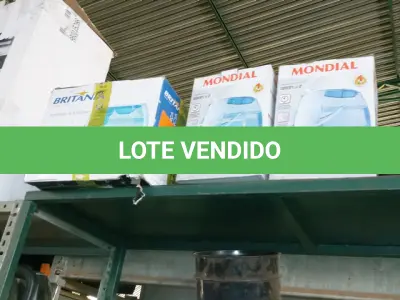 LOTE 037 - 6 UMIDIFICADOR (NO ESTADO SEM GARANTIA DE FUNCIONAMENTO, SUJEITO A POSSÍVEIS AVARIAS VISÍVEIS/OCULTAS E/OU AUSÊNCIA DE COMPONENTES)