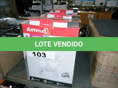 LOTE 103 - 3 ESPREMEDOR DE FRUTAS (NO ESTADO SEM GARANTIA DE FUNCIONAMENTO, SUJEITO A POSSÍVEIS AVARIAS VISÍVEIS/OCULTAS E/OU AUSÊNCIA DE COMPONENTES)
