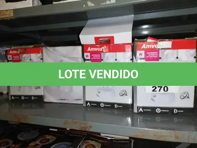 LOTE 270 - 4 ESPREMEDOR DE FRUTAS (NO ESTADO SEM GARANTIA DE FUNCIONAMENTO, SUJEITO A POSSÍVEIS AVARIAS VISÍVEIS/OCULTAS E/OU AUSÊNCIA DE COMPONENTES)
