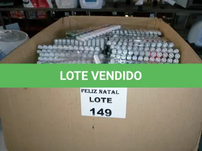 LOTE 149 - GRANDE QUANTIDADE DE CANETINHAS HIDROGRÁFICA COM 12 UNIDADES (NO ESTADO SEM GARANTIA DE FUNCIONAMENTO, SUJEITO A POSSÍVEIS AVARIAS VISÍVEIS/OCULTAS E/OU AUSÊNCIA DE COMPONENTES)