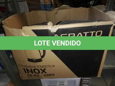 LOTE 234 - 7 SECADORES DE CABELO (NO ESTADO SEM GARANTIA DE FUNCIONAMENTO, SUJEITO A POSSÍVEIS AVARIAS VISÍVEIS/OCULTAS E/OU AUSÊNCIA DE COMPONENTES)