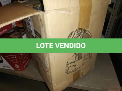 LOTE 207 - CANHÃO ILUMINAÇÃO MOVING (NO ESTADO SEM GARANTIA DE FUNCIONAMENTO, SUJEITO A POSSÍVEIS AVARIAS VISÍVEIS/OCULTAS E/OU AUSÊNCIA DE COMPONENTES)