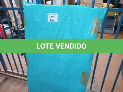 LOTE 145 - COLCHAO GRAO DE GENTE (NO ESTADO SEM GARANTIA DE FUNCIONAMENTO, SUJEITO A POSSÍVEIS AVARIAS VISÍVEIS/OCULTAS E/OU AUSÊNCIA DE COMPONENTES)