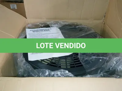 LOTE 175 - VENTILADOR DE VENTOINHA INFLÁVEL XPOWER 220V (NO ESTADO SEM GARANTIA DE FUNCIONAMENTO, SUJEITO A POSSÍVEIS AVARIAS VISÍVEIS/OCULTAS E/OU AUSÊNCIA DE COMPONENTES)