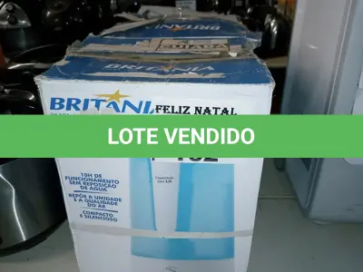 LOTE 162 - 3 UMIDIFICADOR (NO ESTADO SEM GARANTIA DE FUNCIONAMENTO, SUJEITO A POSSÍVEIS AVARIAS VISÍVEIS/OCULTAS E/OU AUSÊNCIA DE COMPONENTES)