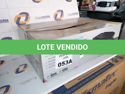 LOTE 053 - IMPRESSORA MULTIFUNCIONAL HP 416 WIFI TANQUE DE TINTA (NO ESTADO SEM GARANTIA DE FUNCIONAMENTO, SUJEITO A POSSÍVEIS AVARIAS VISÍVEIS/OCULTAS E/OU AUSÊNCIA DE COMPONENTES)
