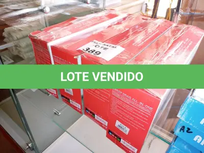 LOTE 389 - 4 VASSOURAS MULTIUSO MAGICA 3 EM 1 (NO ESTADO SEM GARANTIA DE FUNCIONAMENTO, SUJEITO A POSSÍVEIS AVARIAS VISÍVEIS/OCULTAS E/OU AUSÊNCIA DE COMPONENTES)