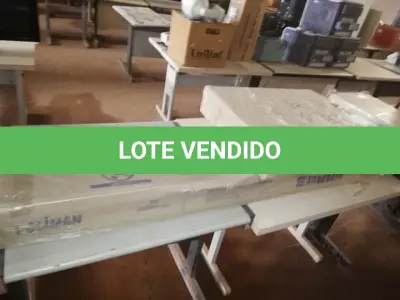 LOTE 344 - KIT COZINHA LIA POLIMAN (NO ESTADO SEM GARANTIA DE FUNCIONAMENTO, SUJEITO A POSSÍVEIS AVARIAS VISÍVEIS/OCULTAS E/OU AUSÊNCIA DE COMPONENTES)