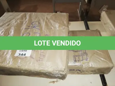 LOTE 344 - KIT COZINHA LIA POLIMAN (NO ESTADO SEM GARANTIA DE FUNCIONAMENTO, SUJEITO A POSSÍVEIS AVARIAS VISÍVEIS/OCULTAS E/OU AUSÊNCIA DE COMPONENTES)