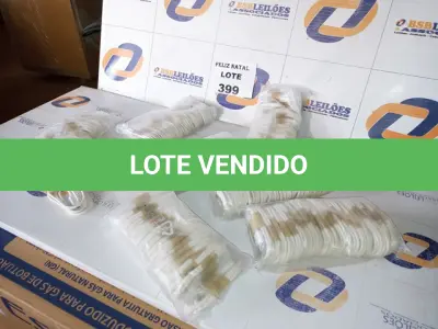 LOTE 399 - 140 CABOS CARREGADOR MICRO USB V8 (NO ESTADO SEM GARANTIA DE FUNCIONAMENTO, SUJEITO A POSSÍVEIS AVARIAS VISÍVEIS/OCULTAS E/OU AUSÊNCIA DE COMPONENTES)