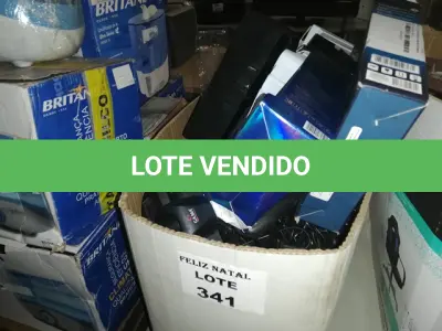 LOTE 341 - PORTATEIS DIVERSOS (NO ESTADO SEM GARANTIA DE FUNCIONAMENTO, SUJEITO A POSSÍVEIS AVARIAS VISÍVEIS/OCULTAS E/OU AUSÊNCIA DE COMPONENTES)