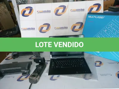 LOTE 203 - NOTEBOOK INTEL Z8530 MULTILASER LEGACY CLOUD (NO ESTADO SEM GARANTIA DE FUNCIONAMENTO, SUJEITO A POSSÍVEIS AVARIAS VISÍVEIS/OCULTAS E/OU AUSÊNCIA DE COMPONENTES)