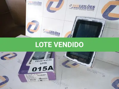 LOTE 015 - TABLET MULTILASER M7S GO WI-FI 16GB (NO ESTADO SEM GARANTIA DE FUNCIONAMENTO, SUJEITO A POSSÍVEIS AVARIAS VISÍVEIS/OCULTAS E/OU AUSÊNCIA DE COMPONENTES)