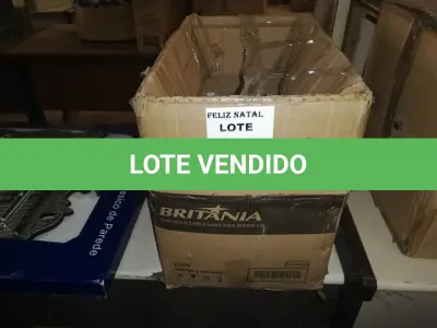 LOTE 336 - BOBINAS TERMICAS (NO ESTADO SEM GARANTIA DE FUNCIONAMENTO, SUJEITO A POSSÍVEIS AVARIAS VISÍVEIS/OCULTAS E/OU AUSÊNCIA DE COMPONENTES)