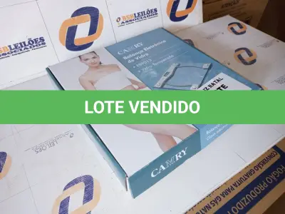 LOTE 383 - BALANÇA DIGITAL (NO ESTADO SEM GARANTIA DE FUNCIONAMENTO, SUJEITO A POSSÍVEIS AVARIAS VISÍVEIS/OCULTAS E/OU AUSÊNCIA DE COMPONENTES)