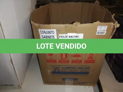 LOTE 339 - BARRAMENTOS TERRA E NEUTRO WEG (NO ESTADO SEM GARANTIA DE FUNCIONAMENTO, SUJEITO A POSSÍVEIS AVARIAS VISÍVEIS/OCULTAS E/OU AUSÊNCIA DE COMPONENTES)