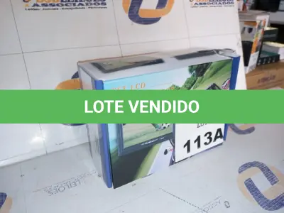 LOTE 113 - TELA 7 POLEGADAS (NO ESTADO SEM GARANTIA DE FUNCIONAMENTO, SUJEITO A POSSÍVEIS AVARIAS VISÍVEIS/OCULTAS E/OU AUSÊNCIA DE COMPONENTES)