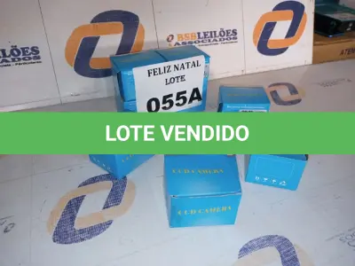 LOTE 055 - 8 MICRO CÂMERAS ESPIA LENTE FORMATO PARAFUSO (NO ESTADO SEM GARANTIA DE FUNCIONAMENTO, SUJEITO A POSSÍVEIS AVARIAS VISÍVEIS/OCULTAS E/OU AUSÊNCIA DE COMPONENTES)