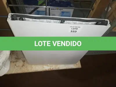 LOTE 333 - MESA DOBRAVEL (NO ESTADO SEM GARANTIA DE FUNCIONAMENTO, SUJEITO A POSSÍVEIS AVARIAS VISÍVEIS/OCULTAS E/OU AUSÊNCIA DE COMPONENTES)