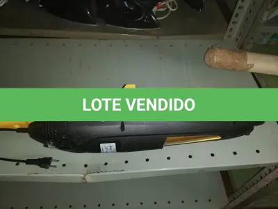 LOTE 324 - ASPIRADOR PHILCO (NO ESTADO SEM GARANTIA DE FUNCIONAMENTO, SUJEITO A POSSÍVEIS AVARIAS VISÍVEIS/OCULTAS E/OU AUSÊNCIA DE COMPONENTES)