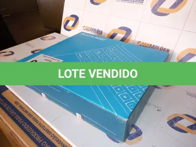 LOTE 043 - NOTEBOOK INTEL Z8530 MULTILASER LEGACY CLOUD (NO ESTADO SEM GARANTIA DE FUNCIONAMENTO, SUJEITO A POSSÍVEIS AVARIAS VISÍVEIS/OCULTAS E/OU AUSÊNCIA DE COMPONENTES)